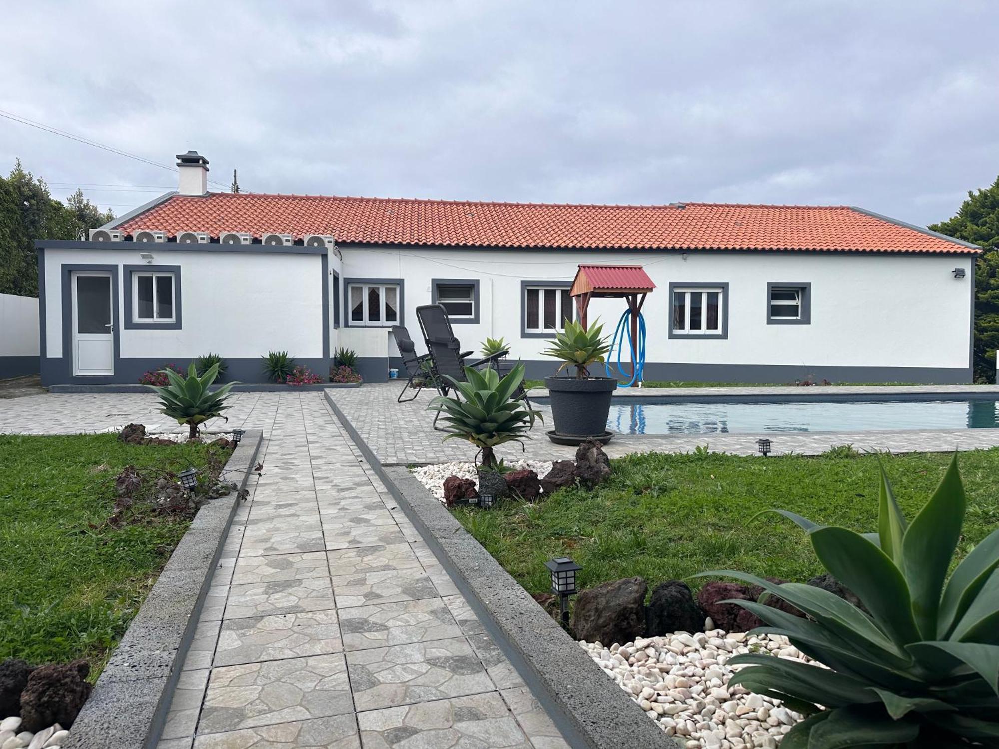 Quinta Relax Azores 大里贝拉 外观 照片