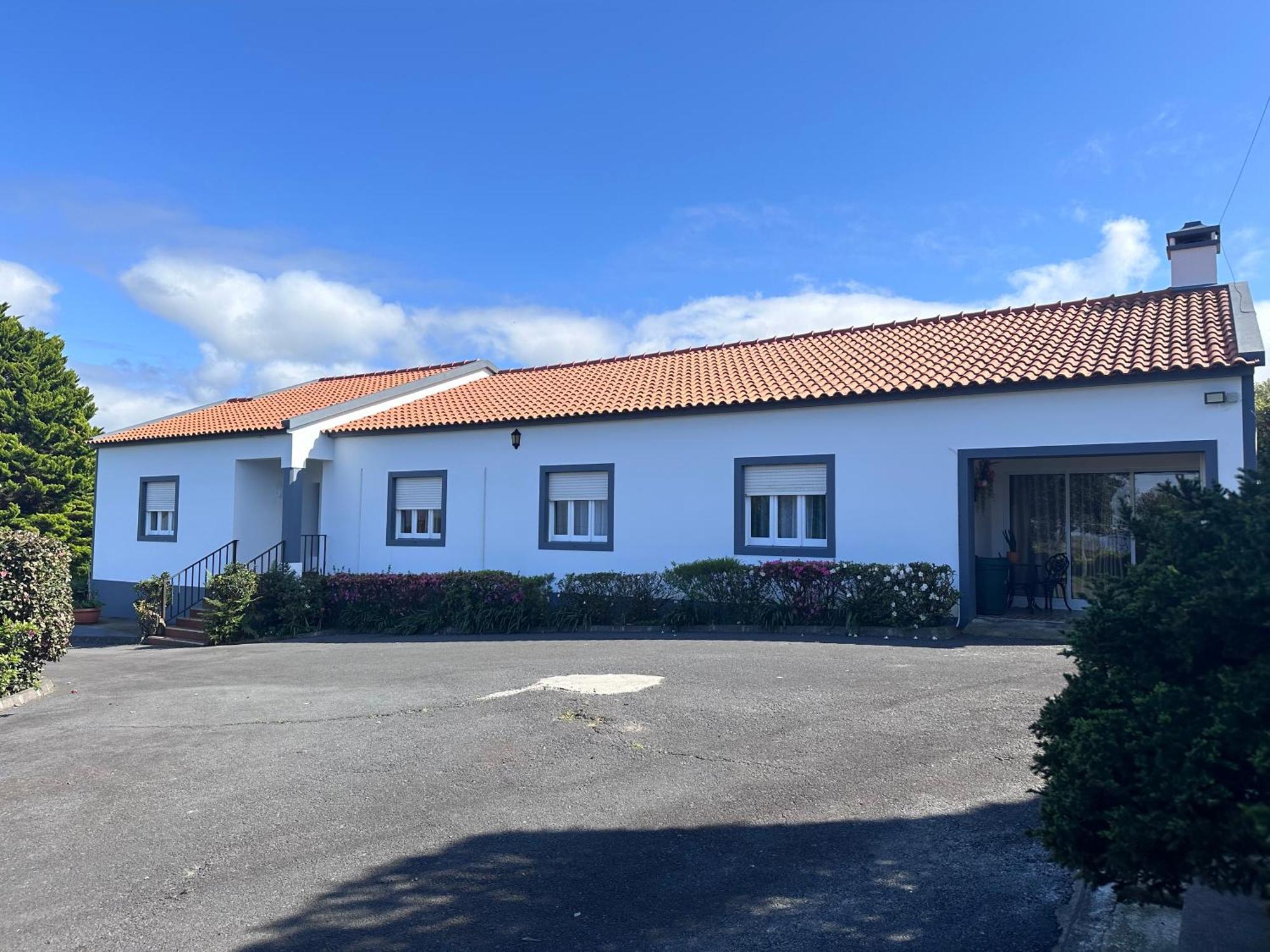 Quinta Relax Azores 大里贝拉 外观 照片