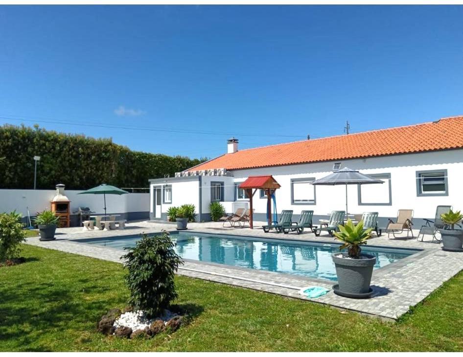 Quinta Relax Azores 大里贝拉 外观 照片